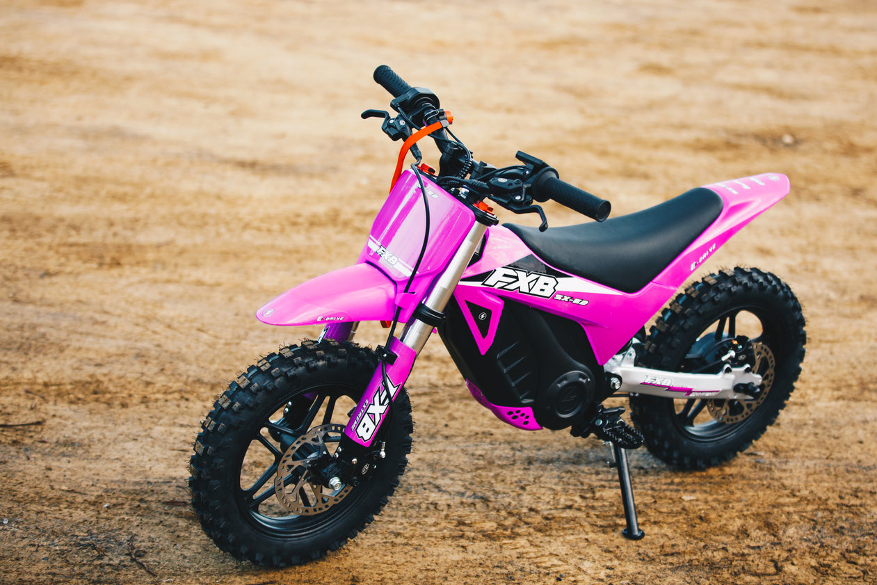 FXB SX-E2 Pro Cross — Electric Dirt Bike
