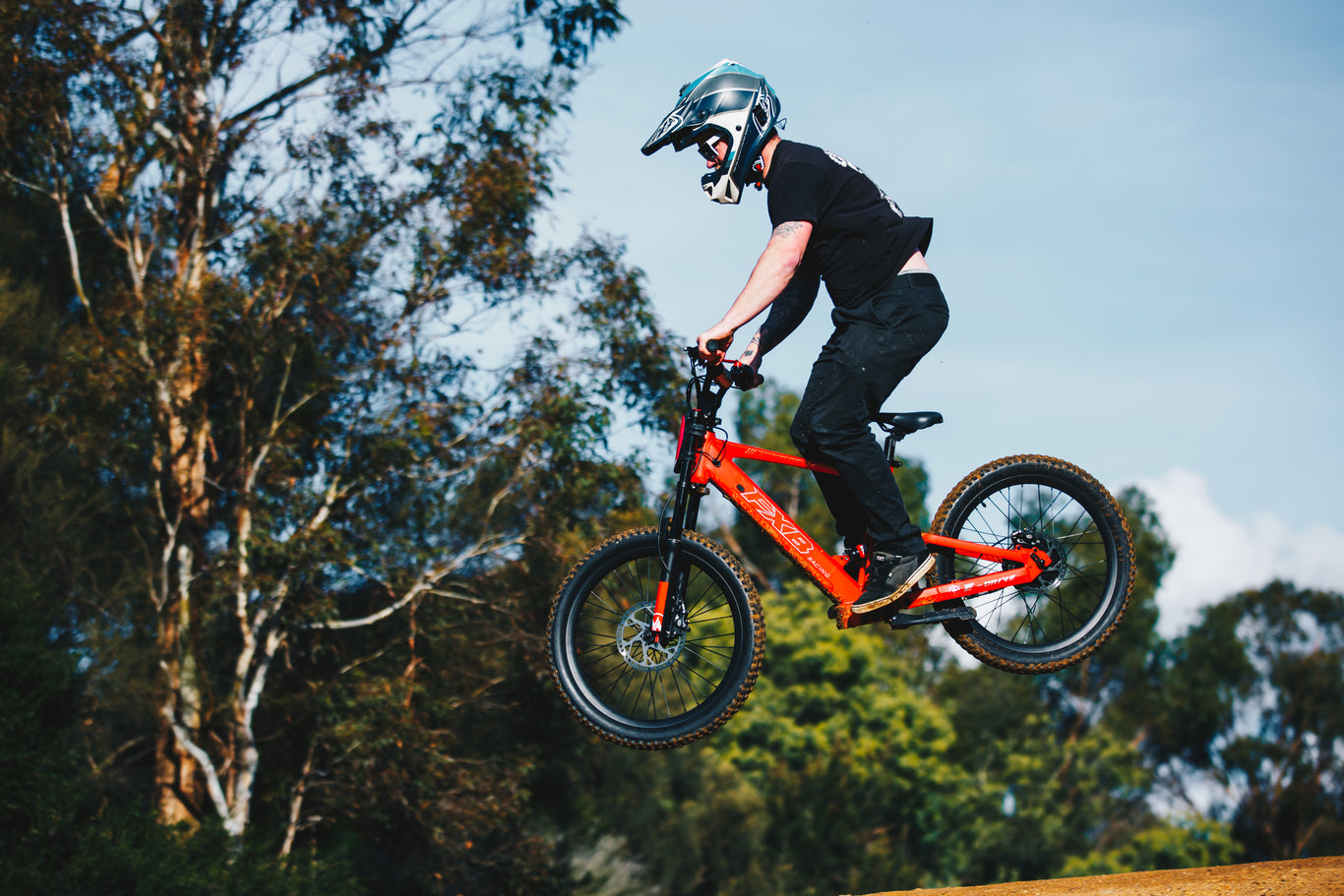 FXB06-24 Extreme III - Electric Racing Bike