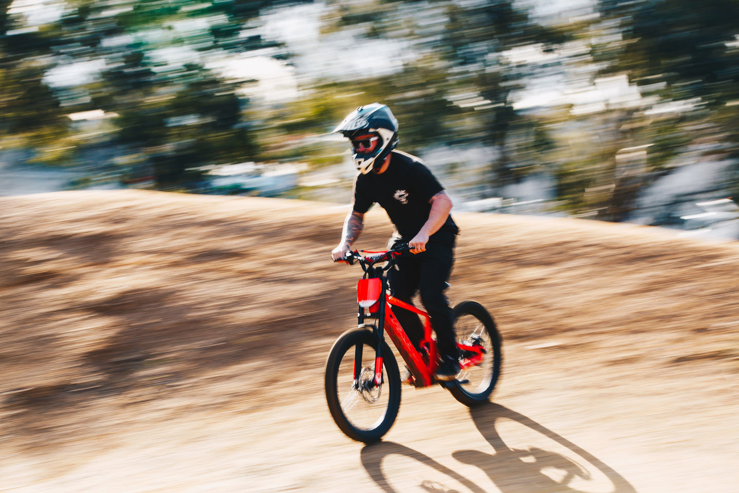 FXB06-24 Extreme III - Electric Racing Bike