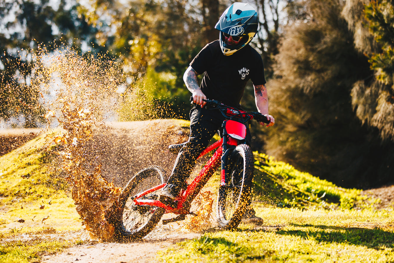 FXB06-24 Extreme III - Electric Racing Bike