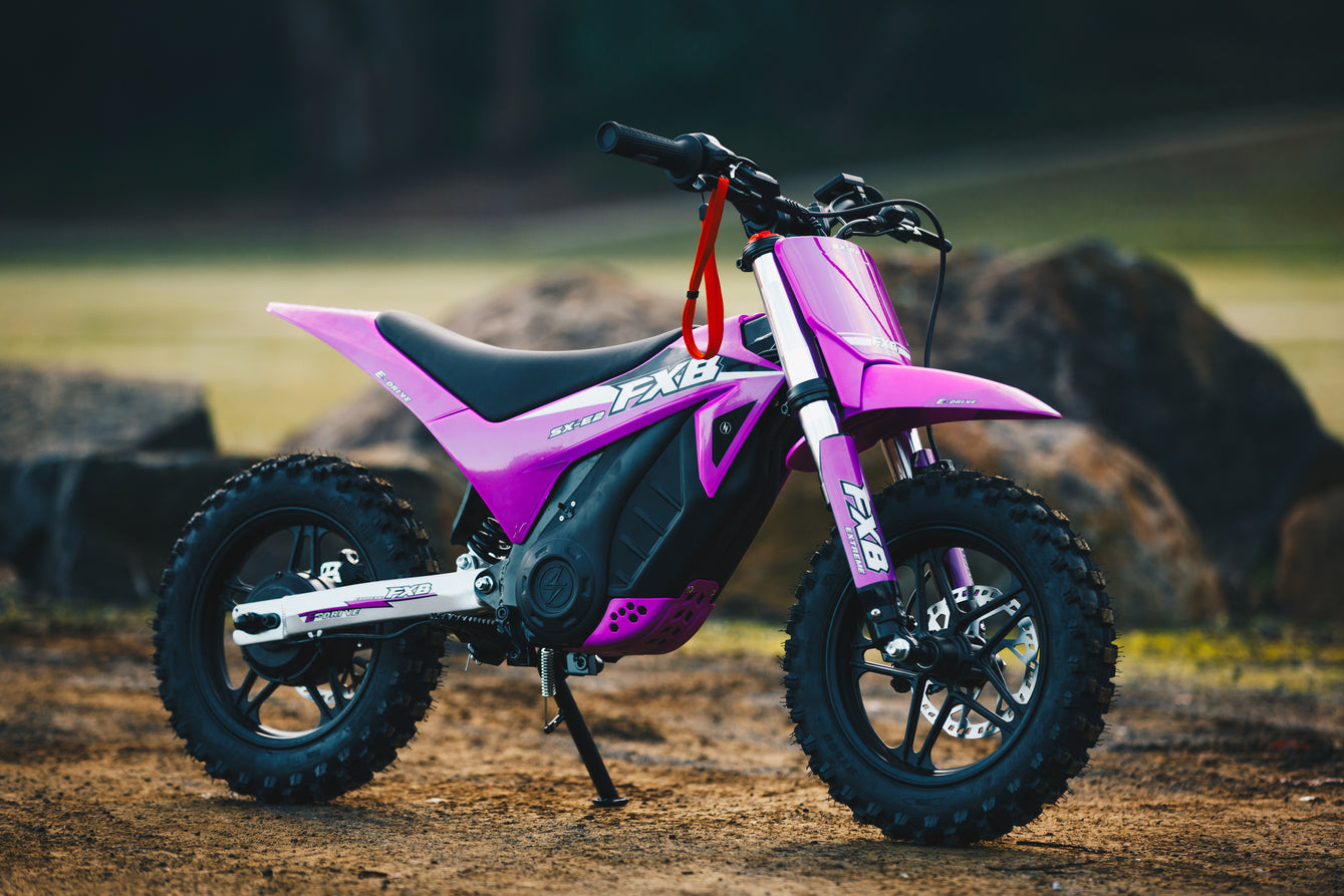 FXB SX-E2 Pro Cross — Electric Dirt Bike