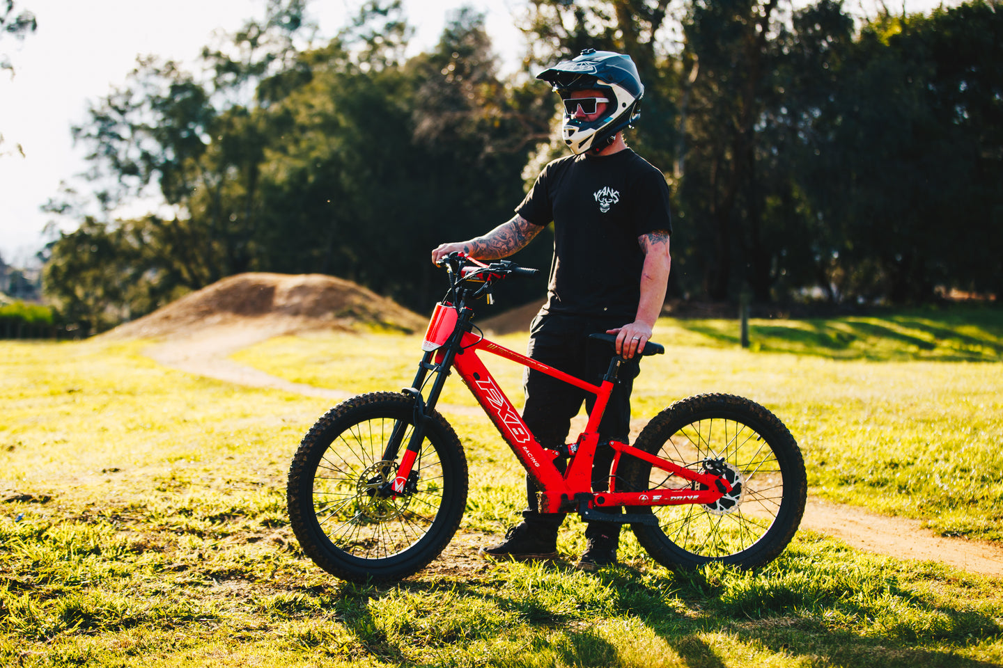 FXB06-24 Extreme III - Electric Racing Bike