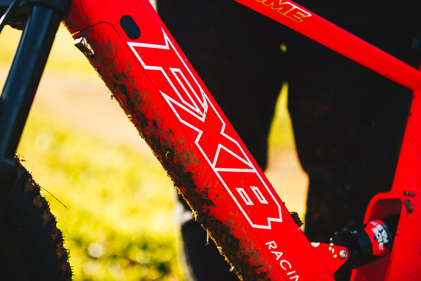 FXB06-24 Extreme III - Electric Racing Bike