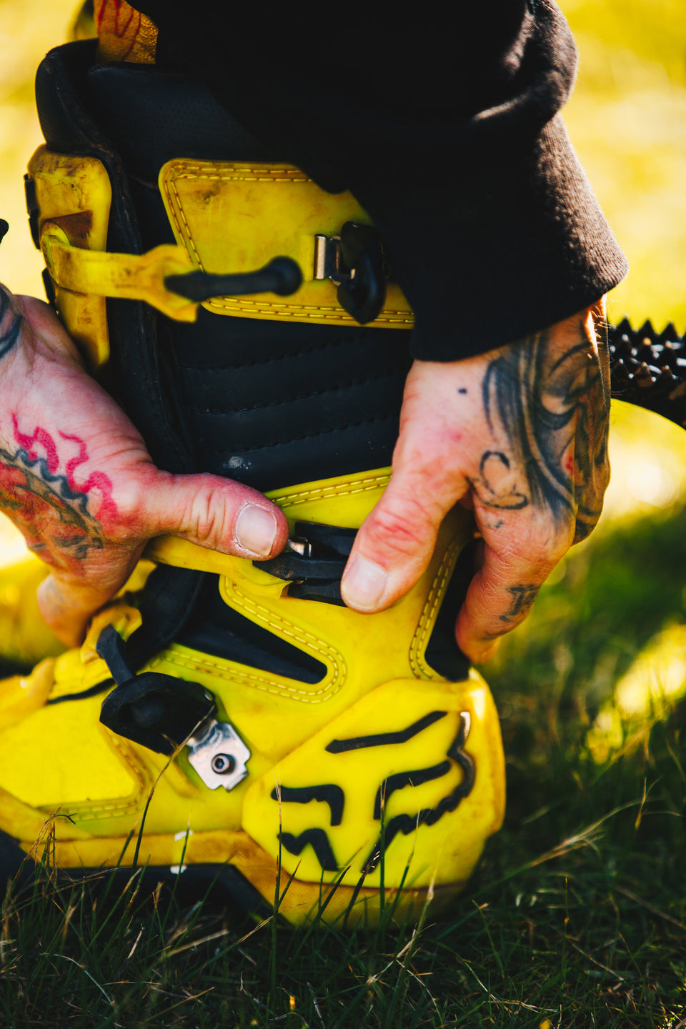FXB SX-E2 Pro Cross — Electric Dirt Bike