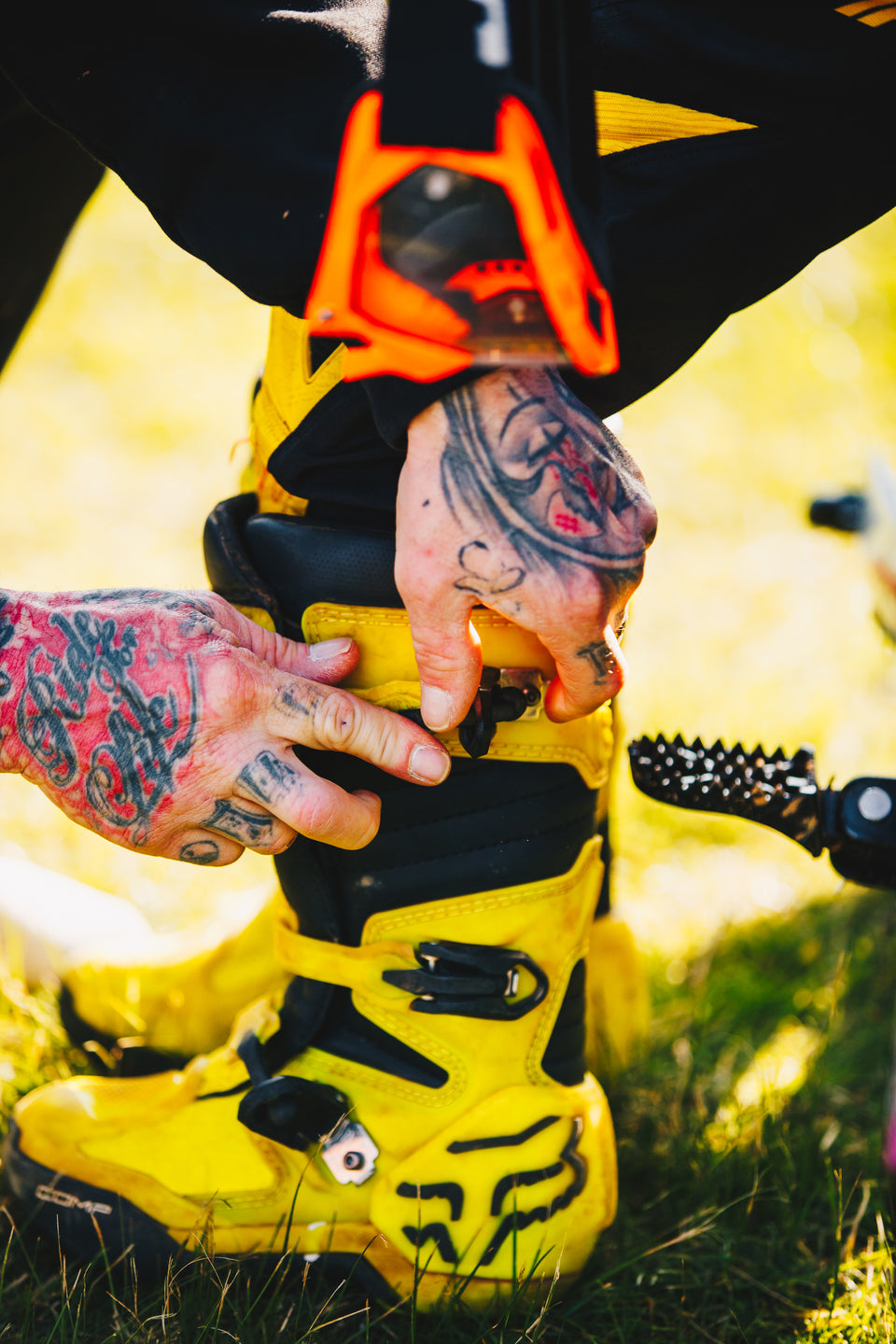 FXB SX-E2 Pro Cross — Electric Dirt Bike
