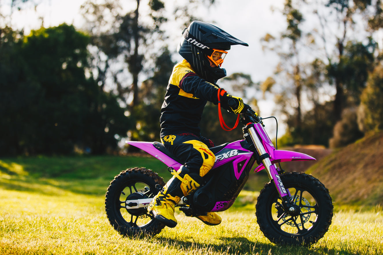 FXB SX-E2 Pro Cross — Electric Dirt Bike