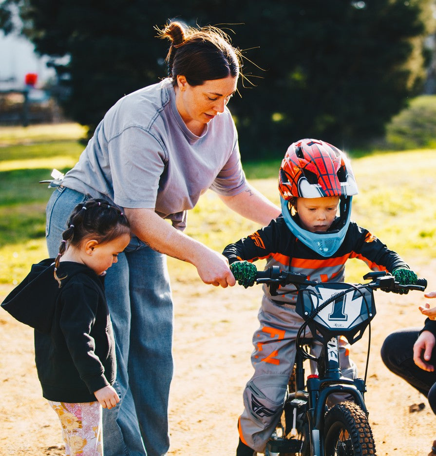 FXB03-16 Pro Cross - Electric Balance Bike