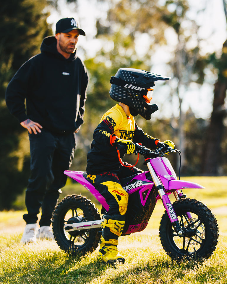 FXB SX-E2 Pro Cross — Electric Dirt Bike