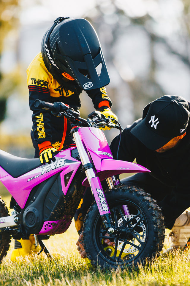 FXB SX-E2 Pro Cross — Electric Dirt Bike