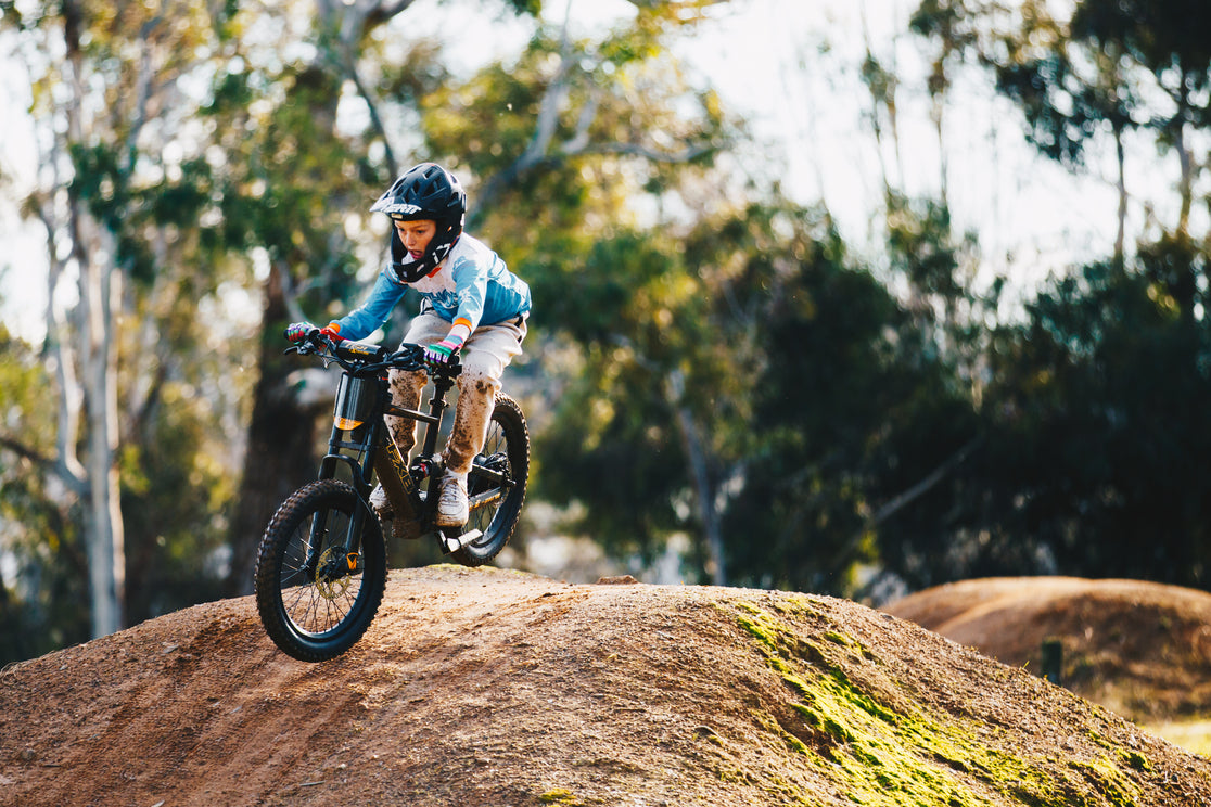 FXB06-20 Extreme III - Electric Racing Bike