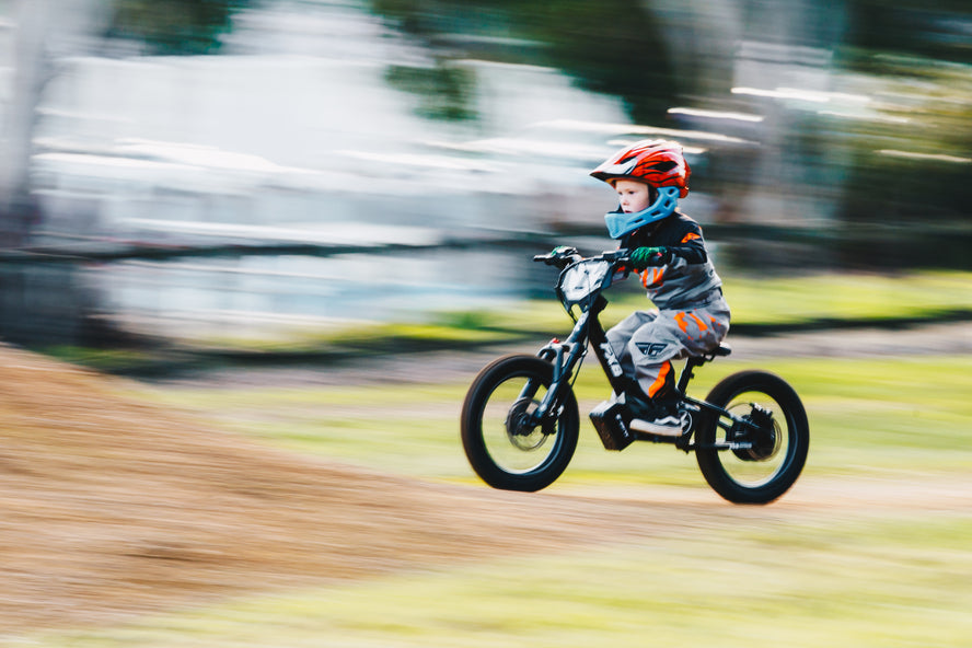 FXB03-16 Pro Cross - Electric Balance Bike