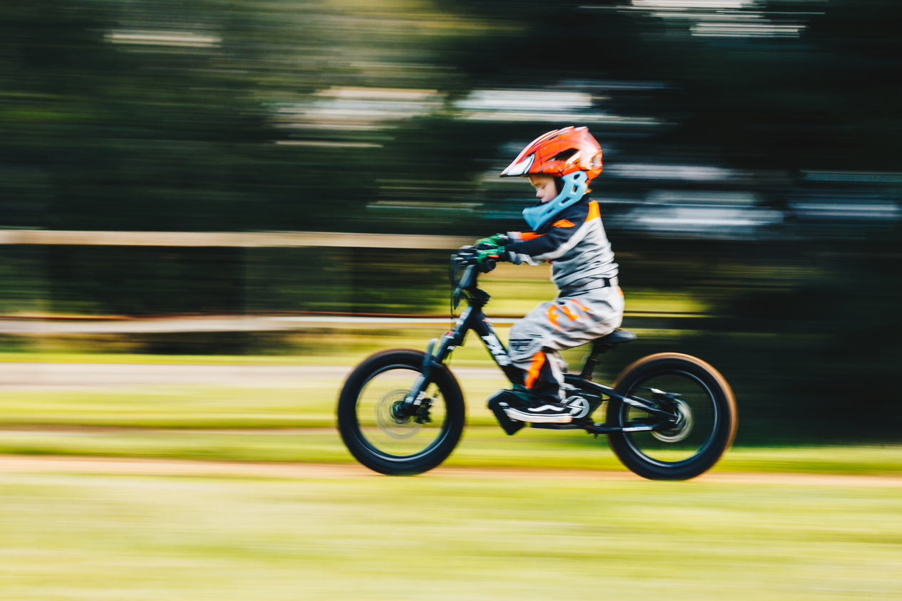 FXB03-16 Pro Cross - Electric Balance Bike