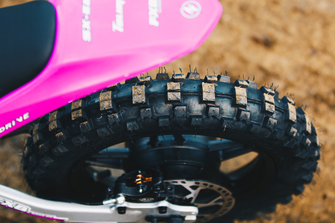 FXB SX-E2 Pro Cross — Electric Dirt Bike