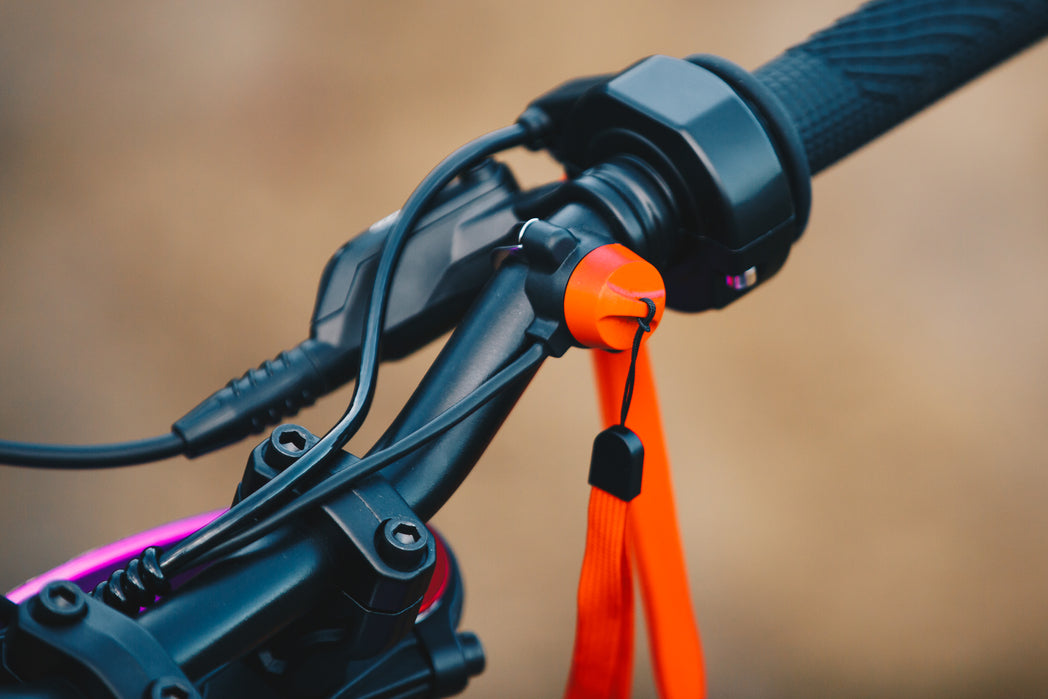FXB SX-E2 Pro Cross — Electric Dirt Bike