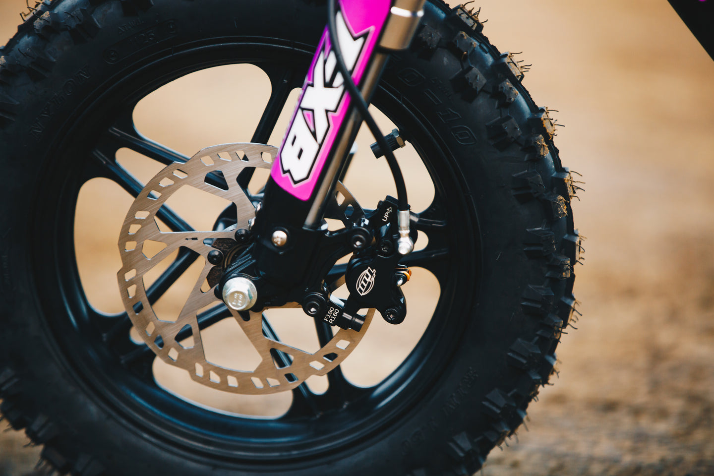 FXB SX-E2 Pro Cross — Electric Dirt Bike