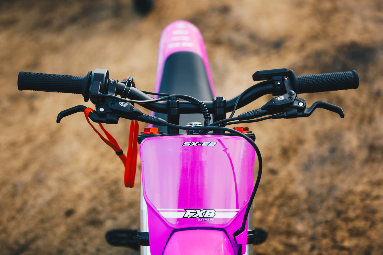 FXB SX-E2 Pro Cross — Electric Dirt Bike