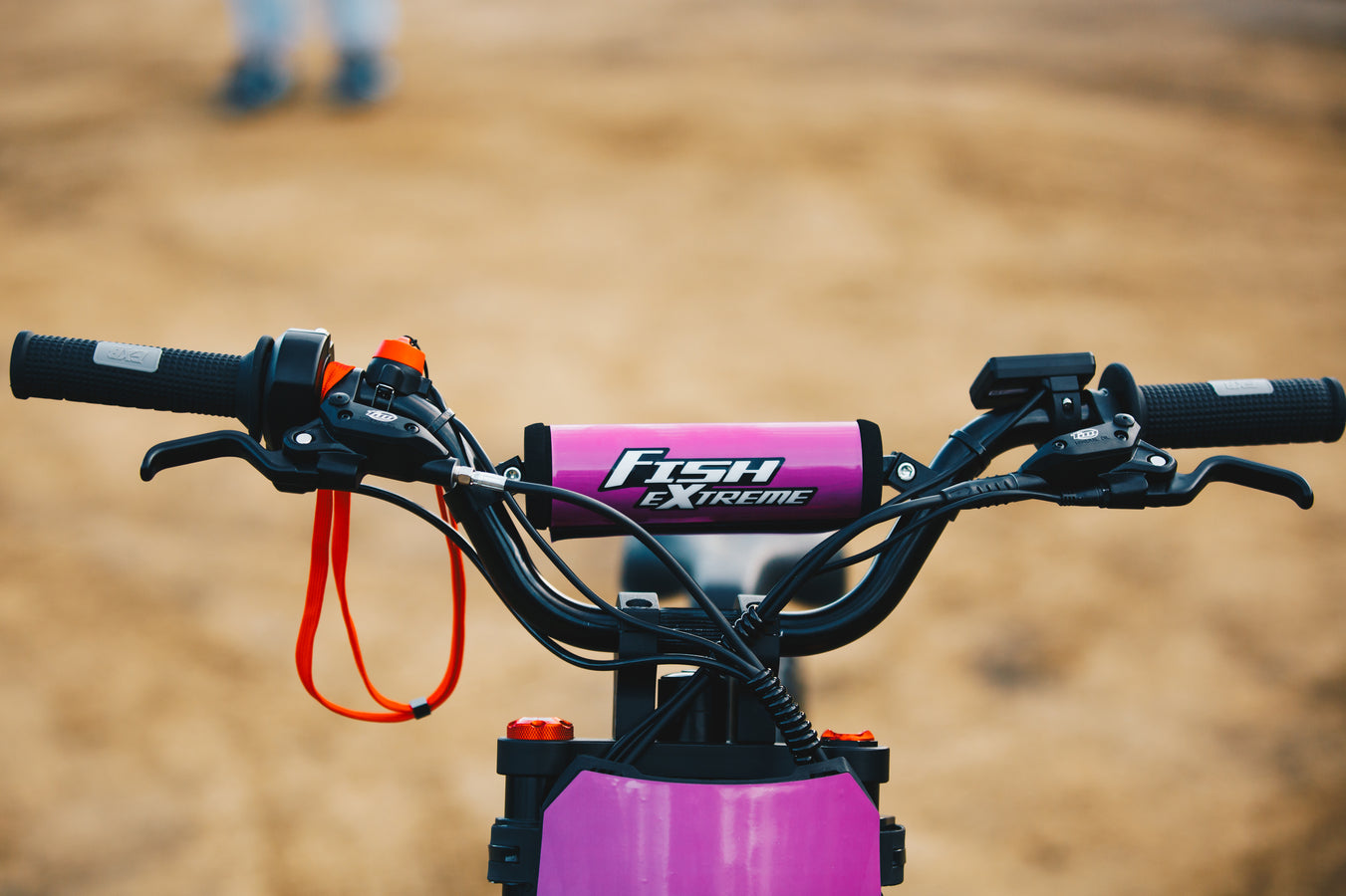FXB06-24 Extreme III - Electric Racing Bike
