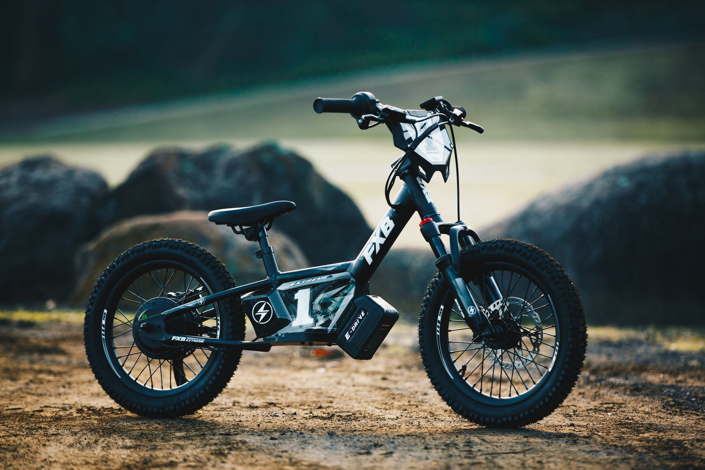 FXB03-16 Pro Cross - Electric Balance Bike