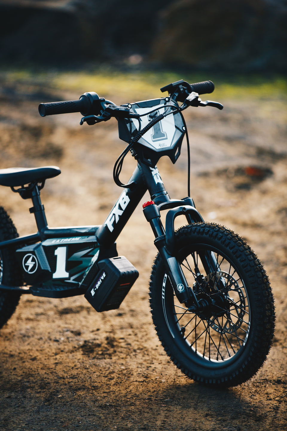 FXB03-16 Pro Cross - Electric Balance Bike