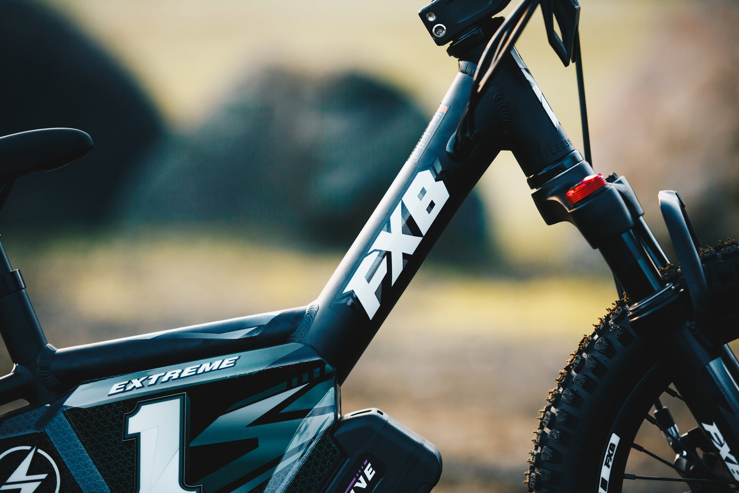 FXB03-16 Pro Cross - Electric Balance Bike