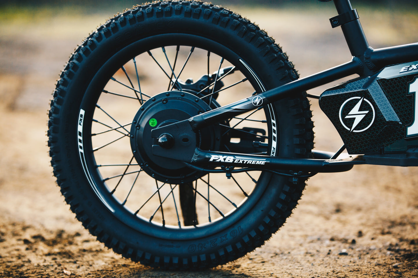 FXB03-16 Pro Cross - Electric Balance Bike