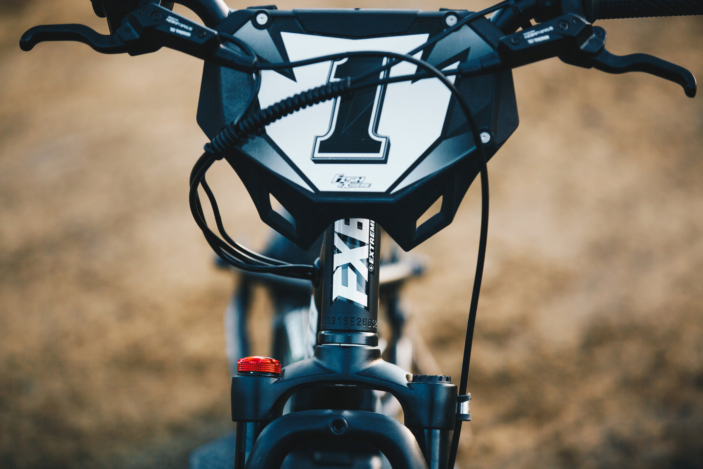 FXB03-16 Pro Cross - Electric Balance Bike