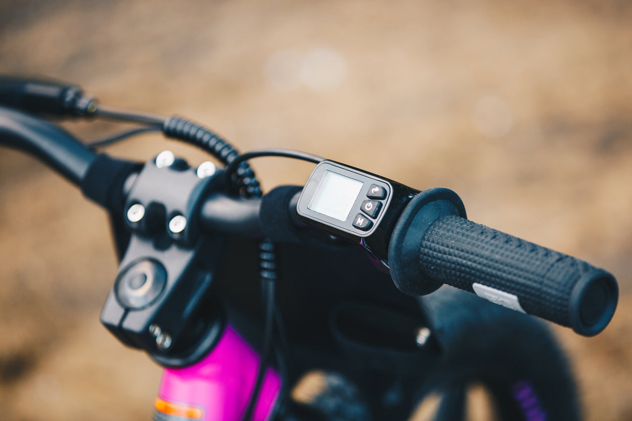 FXB03-12 Pro Cross - Electric Balance Bike