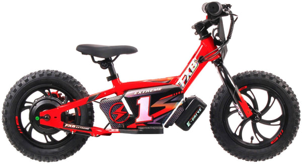 FXB03-12 Pro Cross in Signal Red