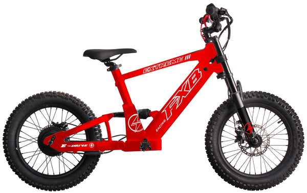 FXB06-20 Pro Red