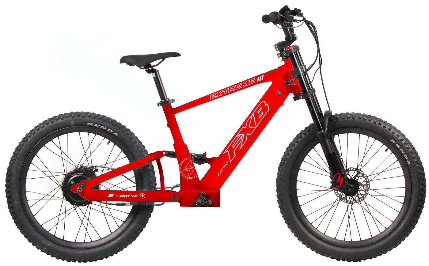 FXB06-24 Extreme III - Electric Racing Bike
